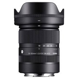 Sigma 18-50mm f/2.8 DC DN Contemporary Lens za Canon RF