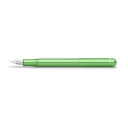 Kaweco naliv pero LILIPUT green F