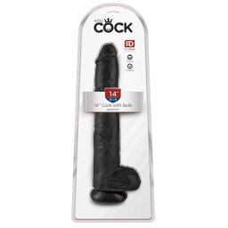 Crni veliki dildo