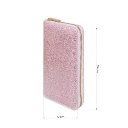 Novcanik gliter roze op1248 wy ( 68072 )