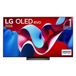 LG televizor OLED77C41LA