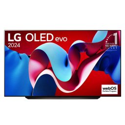 LG televizor OLED83C41LA