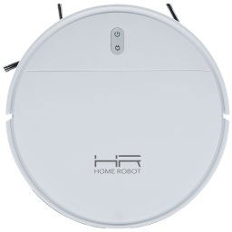Robot, usisavač, Wifi, HEPA filter, Homerobot RV500 White