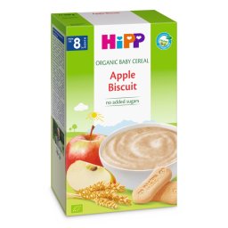 HIPP MLEČNA INSTANT KAŠA JABUKA SA KEKSOM 250G