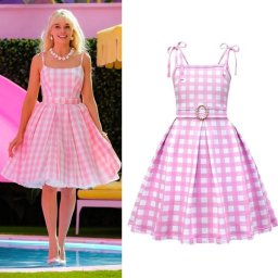 Kostim Haljina Barbie za devojčice