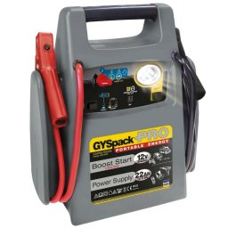 STARTER BUSTER GYSPack Pro 12V 1750A