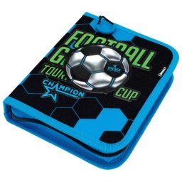 Pernica puna 1zip 2preklopa Champion 1A 24.Connect Plava