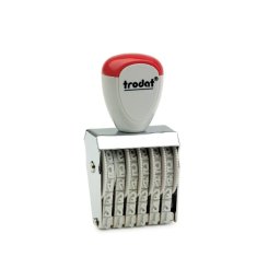 1546 Numerator Trodat Classic 6 cifara