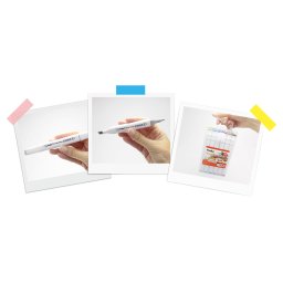 MARKER FOSKA MK5001 2 VRHA MIX BOJA 24/1
