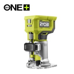 Ryobi aku jednoručna glodalica ONE+ RTR18-0
