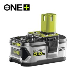 Ryobi baterija 18V 5Ah Lithium+ ONE+ RB18L50