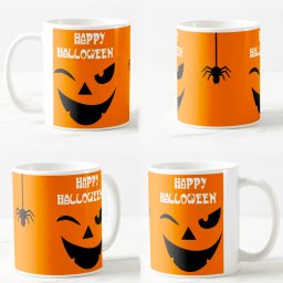 Šolja Halloween (Noć veštica)