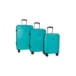 Eova set kofera 3/1 - tirkizna ( 520.340.58 )