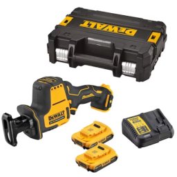 DeWalt DCS312D2 Aku univerzalna testera 18V 2x2.0Ah ( DCS312D2 )