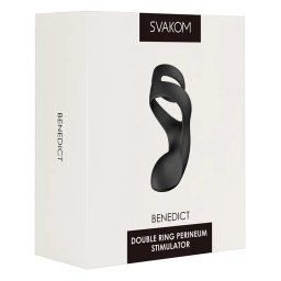 Vibrirajuci prsten za penis SVAKOM Benedict