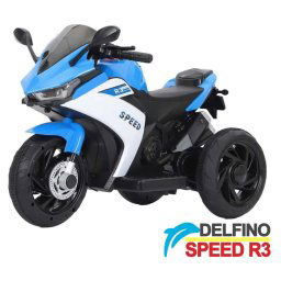 Motor na akumulator Delfino Speed (DEL-618-B)