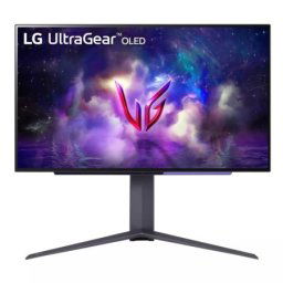 LG 27gs95qe-b monitori (27GS95QE-B.AEU)