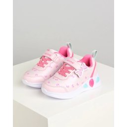 Svetleće patike za devojčice Milva LED roze
