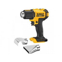 DeWalt aku fen za vreli vazduh 18v 290-530 c solo ( DCE530N )