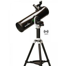 SkyWatcher 130/650 newtonian reflector on AZ-GTi (WiFi goto) mount ( SWN1306miniaz )
