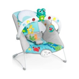Kids ii 13102 baby einstein muzicka lezaljka kick to it neptune™ 0-6m (max 9kg) ( SKU13102 )
