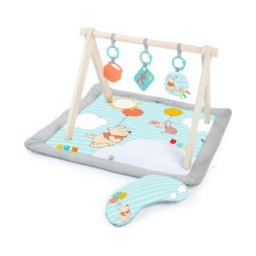 Kids ii 13124 disney baby podloga za igru - winnie the pooh once upon a tummy time ™ 0m+ ( SKU13124 )