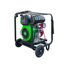 GARDENmaster dizel pumpa za vodu visokog pritiska YMDP30I