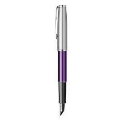 Nalivpero Parker Royal Sonet Silver Violet CT