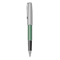 Roler olovka Parker Royal Sonet Silver Green CT