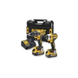 DeWALT akumulatorski set 18V 2x5,0 Ah DCK268P2T