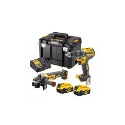 DeWALT akumulatorski set 18V 2x5,0 Ah DCK2020P2T