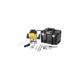 DeWALT električna glodalica za drvo DWE625KT