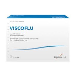 VISCOFLU KESICE