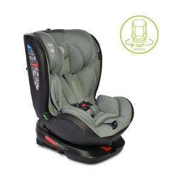Autosedište Nebula isofix 0-36kg Iceberg green