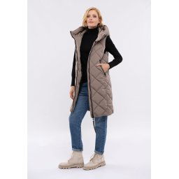 Volcano Woman's Vest V-Lea