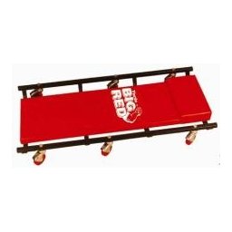 Womax ležaljka tapacirana 6 točkova mehaničarska ( 76120206 )