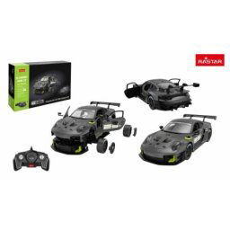Rastar Auto r/c 1:18 porsche 911 gt2 rs clubsport 25 building kit ( 53/99600 )