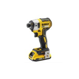 DeWALT akumulatorski udarni odvijač 18V 2x2,0Ah DCF887D2