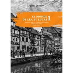 Le monde de Lea et Lucas 1, radna sveska za fransuski jezik za 5. razred osnovne škole Zavod za udžbenike