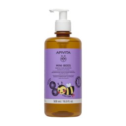 Apivita mini bees nežni šampon za kosu 500ml