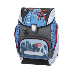 Anatomski ranac Spider-Man Logic set 4 u 1 - City