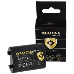 Patona 13565 Nikon EN-EL18D PROTECT (Z9)