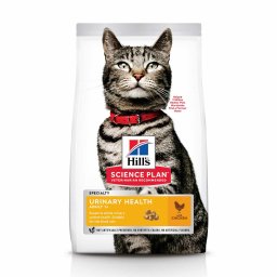 Hill’s Science Plan Cat Adult Urinary Piletina - 1.5 kg