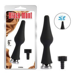 Silikonski klistir za tus 15cm Silicone Shower Enema