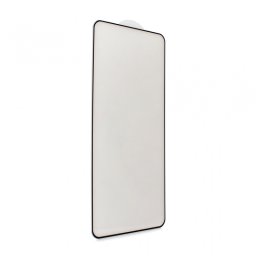 Zastitno staklo Tempered Glass 2.5D full glue za Samsung G991B Galaxy S21 crni (fingerprint unlock)