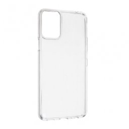 Torbica silikonska Ultra Thin za LG K42 transparent