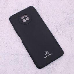Maska Teracell Skin za Xiaomi Redmi Note 9T/Redmi Note 9 5G mat crna