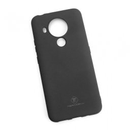 Maska Teracell Giulietta za Nokia 5.4 mat crna