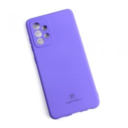 Maska Teracell Giulietta za Samsung A525F/A526B/A528B Galaxy A52 4G/A52 5G/A52s 5G mat ljubicasta