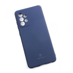 Maska Teracell Giulietta za Samsung A525F/A526B/A528B Galaxy A52 4G/A52 5G/A52s 5G mat tamno plava